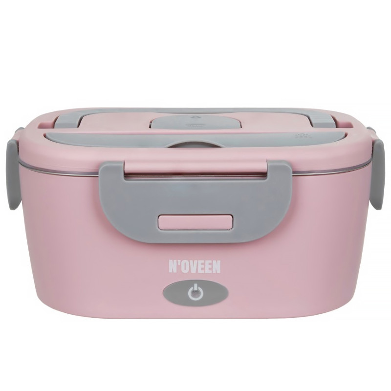 Lunch Box NOVEEN LB755 GLAMOUR PINK 60W 12/24/230V