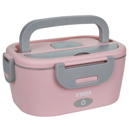 Lunch Box NOVEEN LB755 GLAMOUR PINK 60W 12/24/230V