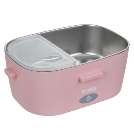 Lunch Box NOVEEN LB755 GLAMOUR PINK 60W 12/24/230V