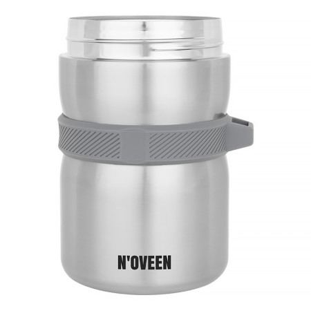 Termoska na jedlo NOVEEN TB961 SILVER 2L BPA FREE