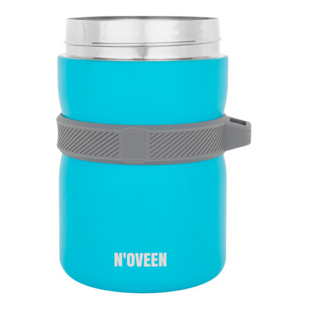 Termoska na jedlo NOVEEN TB963 BLUE 2L BPA FREE