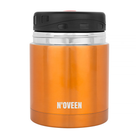 Termoska na jedlo NOVEEN TB943 COPPER 0,6L BPA FREE