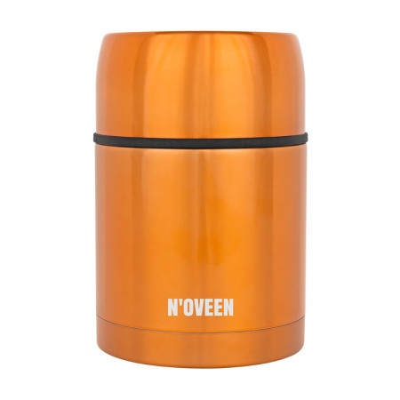 Termoska na jedlo NOVEEN TB943 COPPER 0,6L BPA FREE