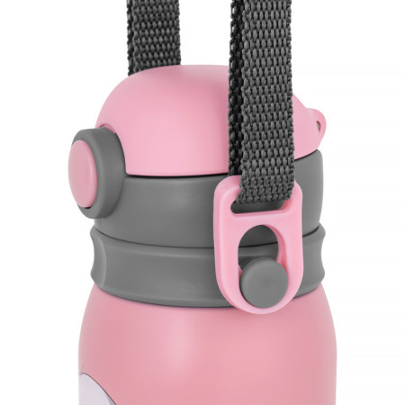 Termoska NOVEEN TB566 PINK Solid Sloník 0,3L BPA FREE