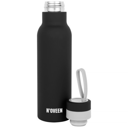 Termoska NOVEEN TB150 BLACK SATIN 0,5L BPA FREE