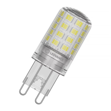 Žiarovka LEDVANCE LED PIN40 G9 4,2W/840 470lm PMC