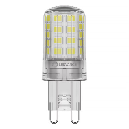 Žiarovka LEDVANCE LED PIN40 G9 4,2W/827 470lm PMC