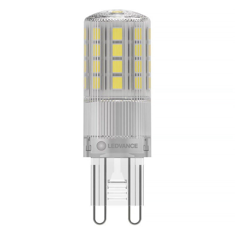 Žiarovka LEDVANCE LED PIN48 G9 4,5W/827 600lm PMC