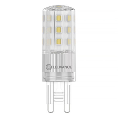 Žiarovka LEDVANCE LED PIN60 G9 4,9W/840 806lm PMC