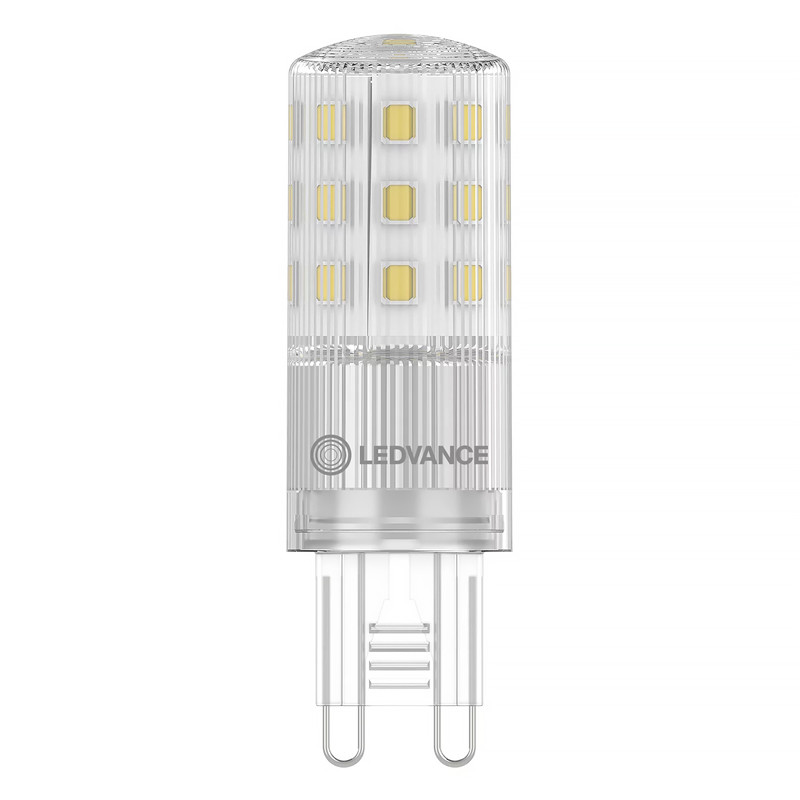 Žiarovka LEDVANCE LED PIN60 G9 4,9W/840 806lm PMC