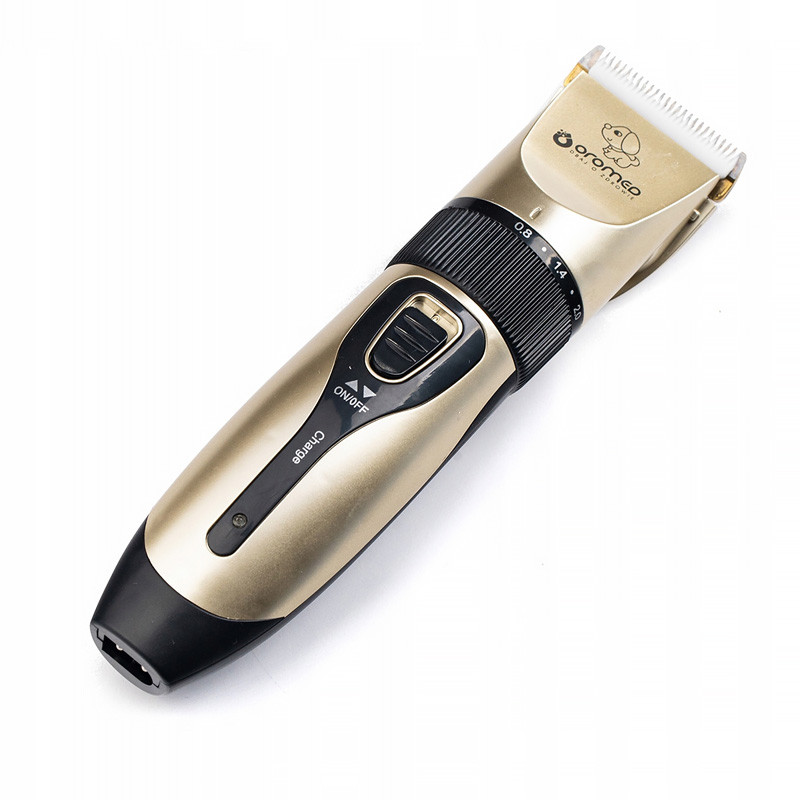 Strojček strihací pre psy nabíjateľný OROMED ORO-PET CLIPPER USB