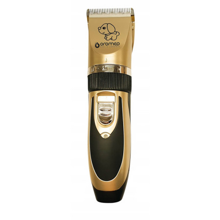 Strojček strihací pre psy nabíjateľný OROMED ORO-PET CLIPPER USB