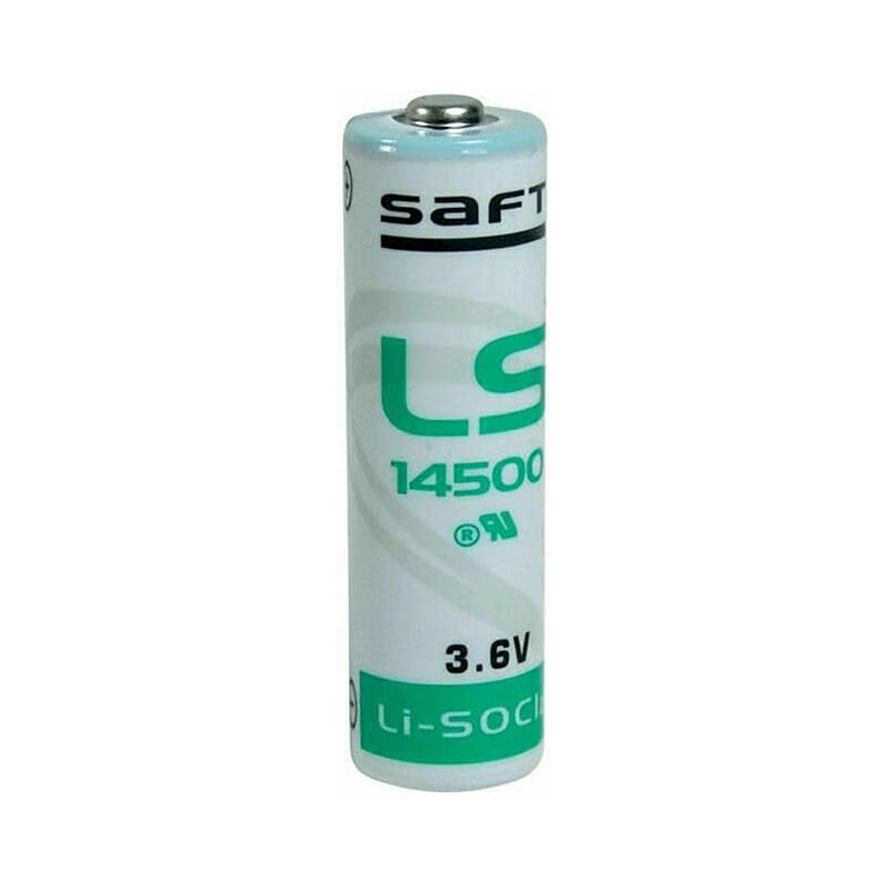 Batéria lithiová 3,6V 2450mAh SAFT-LS14500