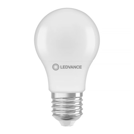 Žiarovka LEDVANCE LED CLA40 E27 4,9W/827 VC