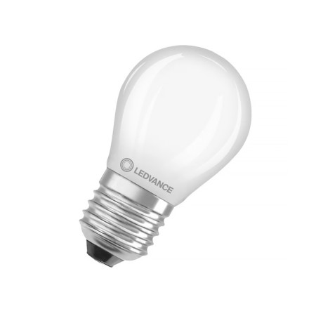 Žiarovka LEDVANCE LED CLP40D E27 4,8W/827 ilumka FILAMENT DIM FR matná