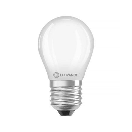 Žiarovka LEDVANCE LED CLP40D E27 4,8W/827 ilumka FILAMENT DIM FR matná