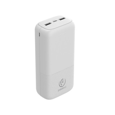 Batéria náhradná POWERBANK REBELTEC P30 30000mAh 10W White