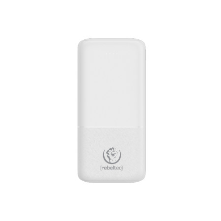 Batéria náhradná POWERBANK REBELTEC P30 30000mAh 10W White