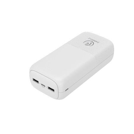 Batéria náhradná POWERBANK REBELTEC P30 30000mAh 10W White