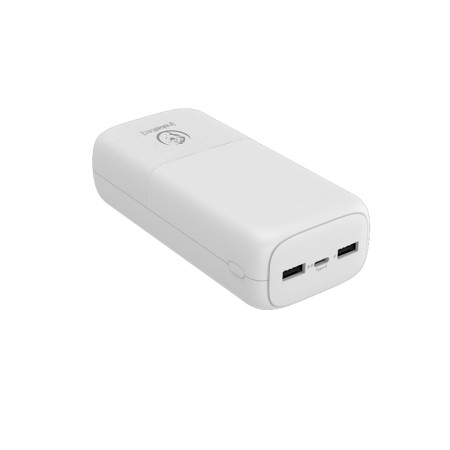 Batéria náhradná POWERBANK REBELTEC P30 30000mAh 10W White