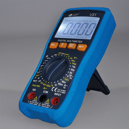 Multimeter digitálny SOLIGHT V31