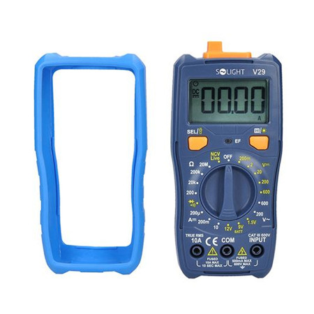 Multimeter digitálny SOLIGHT V29