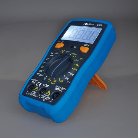 Multimeter digitálny SOLIGHT V29