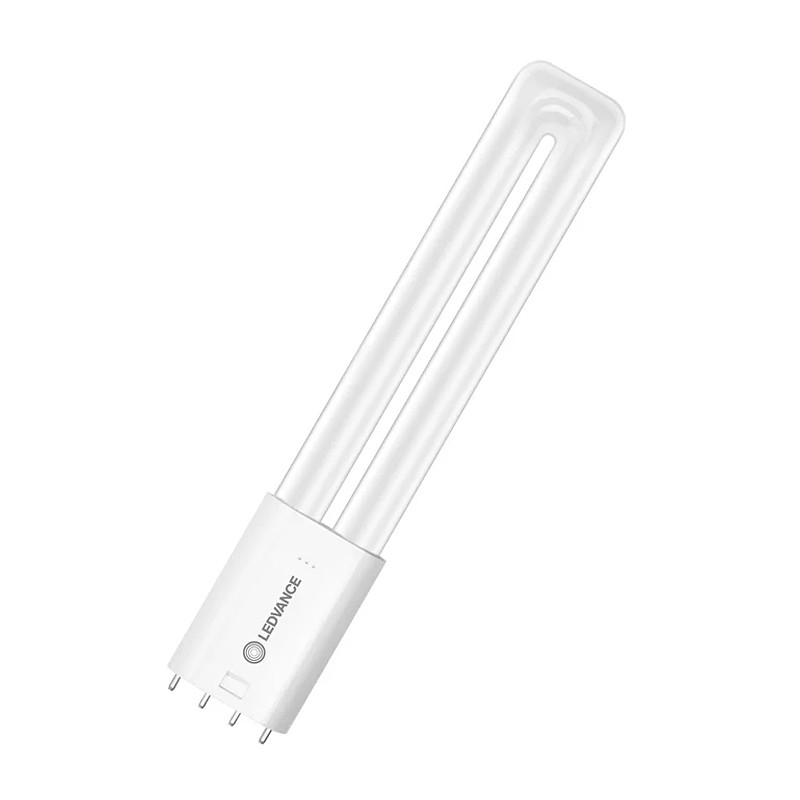 DULUX LED L18 HF & AC MAINS V 8W 830 2G11