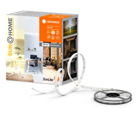 Pás LED LEDVANCE SMART WIFI SUN@Home Flex 3M 13,5 W 2200-5000K CCT IP20