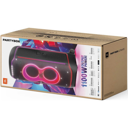 Reprobox multimediálny JBL PARTYBOX ULTIMATE