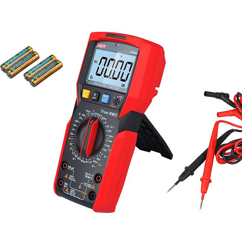 Multimeter digitálny UNI-T UT89X