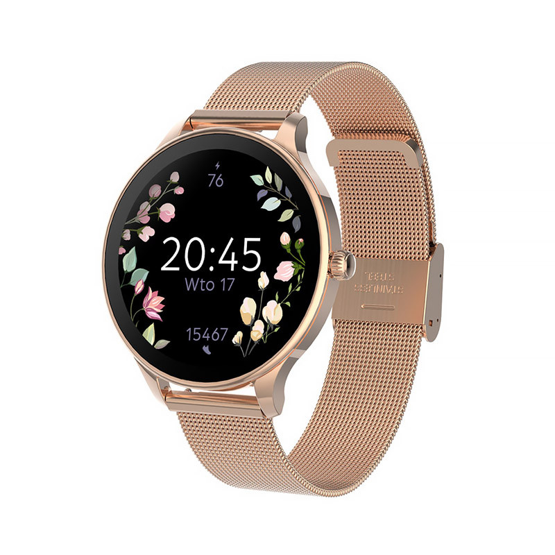 Hodinky SMART FOREVER VELORA SB-306 Rose Gold