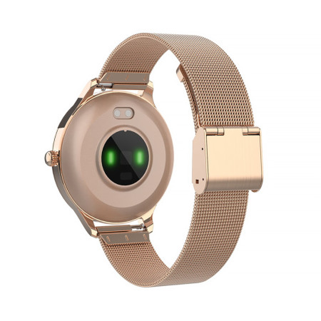 Hodinky SMART FOREVER VELORA SB-306 Rose Gold