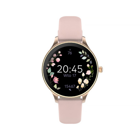 Hodinky SMART FOREVER VELORA SB-306 Rose Gold