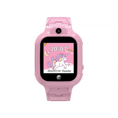 Hodinky SMART FOREVER KIDS See Me! 3 KW-320 PINK GPS/WFI/LBS