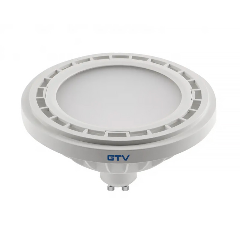 Žiarovka GTV LED ES111 12,5W/3000K AR111 GU10 240V 120°