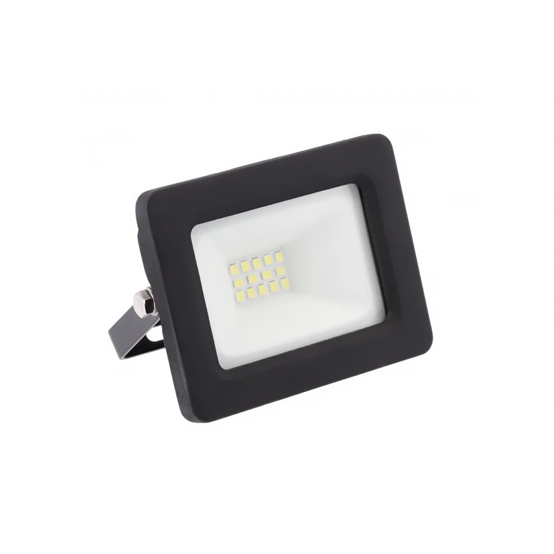 Reflektor LED 20W 6400K čierny IP65 G-TECH GT-GCX20W-64