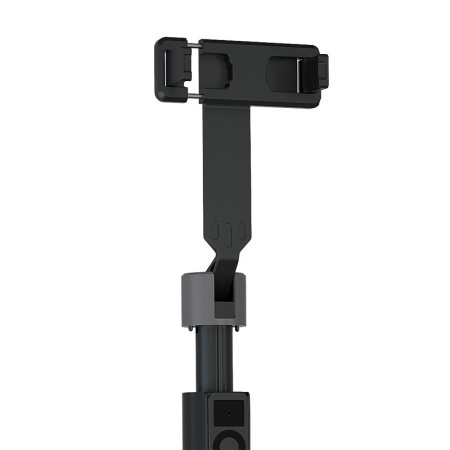 Selfie tyč teleskopická bluetooth 3v1 MONOPOD BWOO ZP14 s BT diaľkovým ovládačom