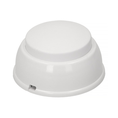 Vypínač nožný biely WN-1/2,5A