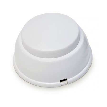 Vypínač nožný biely WN-1/2,5A