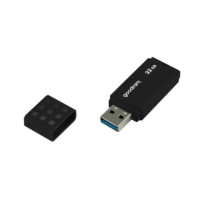 Kľúč USB 32GB 3.0 GOODRAM UME3 BLACK