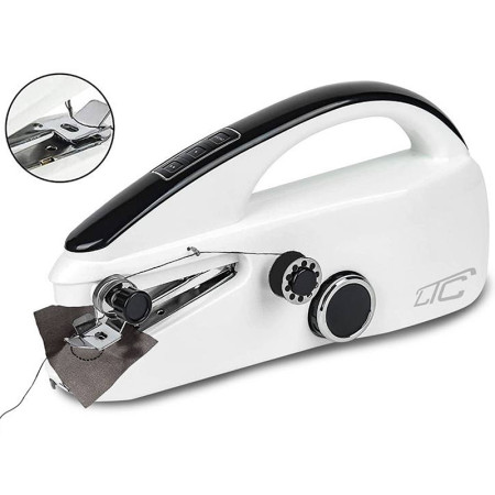 Ručný cestovný šijací stroj LTC LXB98