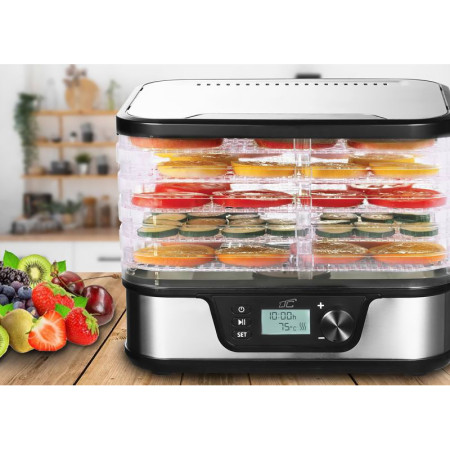 Sušička ovocia a zeleniny LTC LXSR002 380W