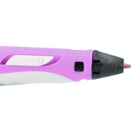 Pero 3D Printer PINK 3D PEN-2 +6m vlákno ABS