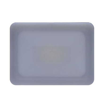 Reflektor LED 10W 4000K čierny SOLIGHT WM-10W-Q