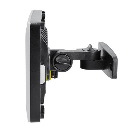 Reflektor LED 20W 4000K čierny SOLIGHT WM-20W-Q