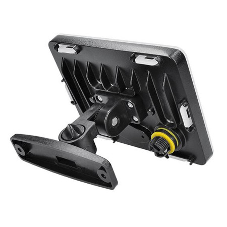 Reflektor LED 20W 4000K čierny SOLIGHT WM-20W-Q