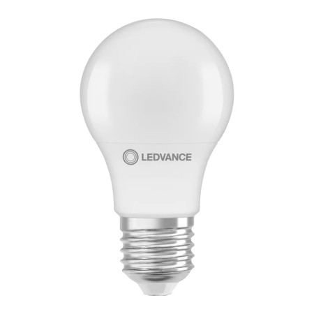 Žiarovka LEDVANCE LED CLA40 E27 4,9W/840 VC