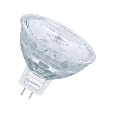 Žiarovka LEDVANCE LED MR16D2036 MR16 3,6W/930 36° DIM SC