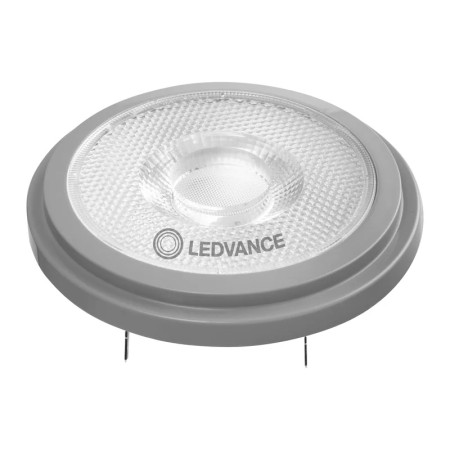 Žiarovka LEDVANCE LED AR111 G53 11,7W/940 12V 24° DIM SC